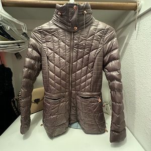 Puffer jacket